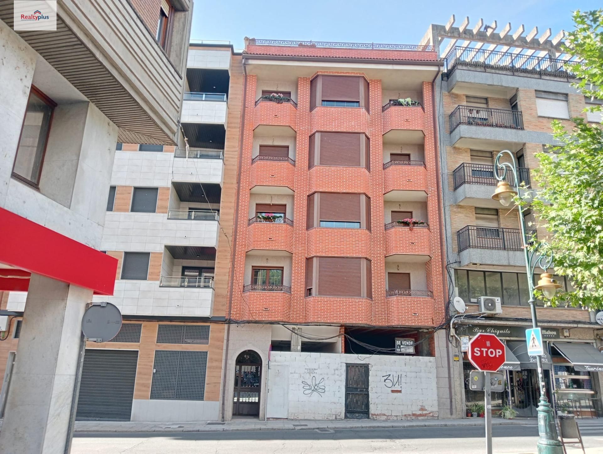 Vista exterior de Piso en venta en Arenas de San Pedro con Aire acondicionado, Calefacción y Terraza