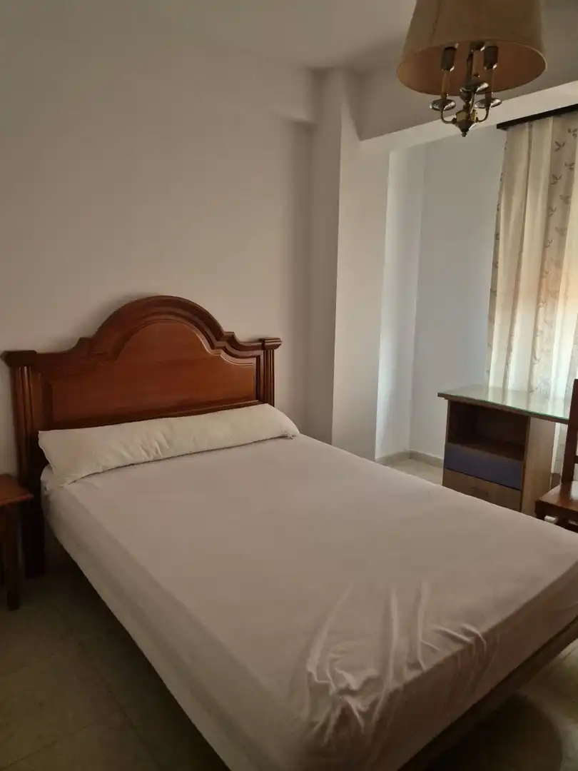 Habitación de Piso de alquiler en Badajoz con Amueblado