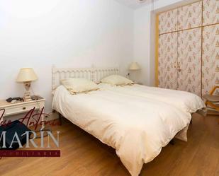 Bedroom of Flat to rent in Badajoz Capital  with Air Conditioner and Heating