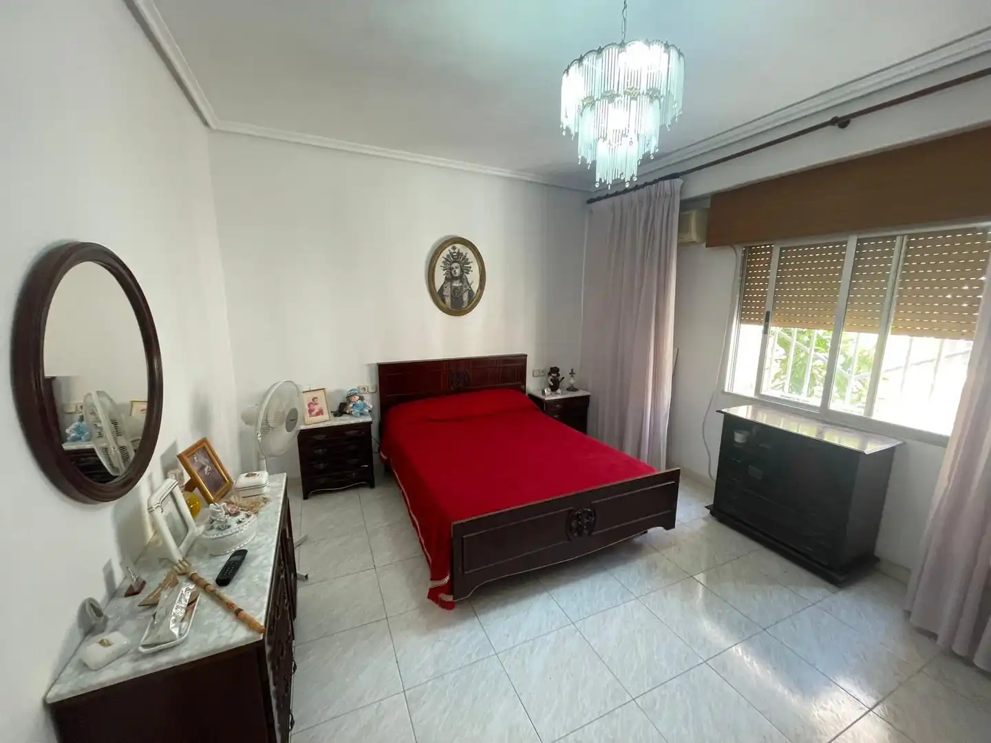 Habitación de Casa o chalet en venta en Águilas con Jardín privado, Terraza y Trastero