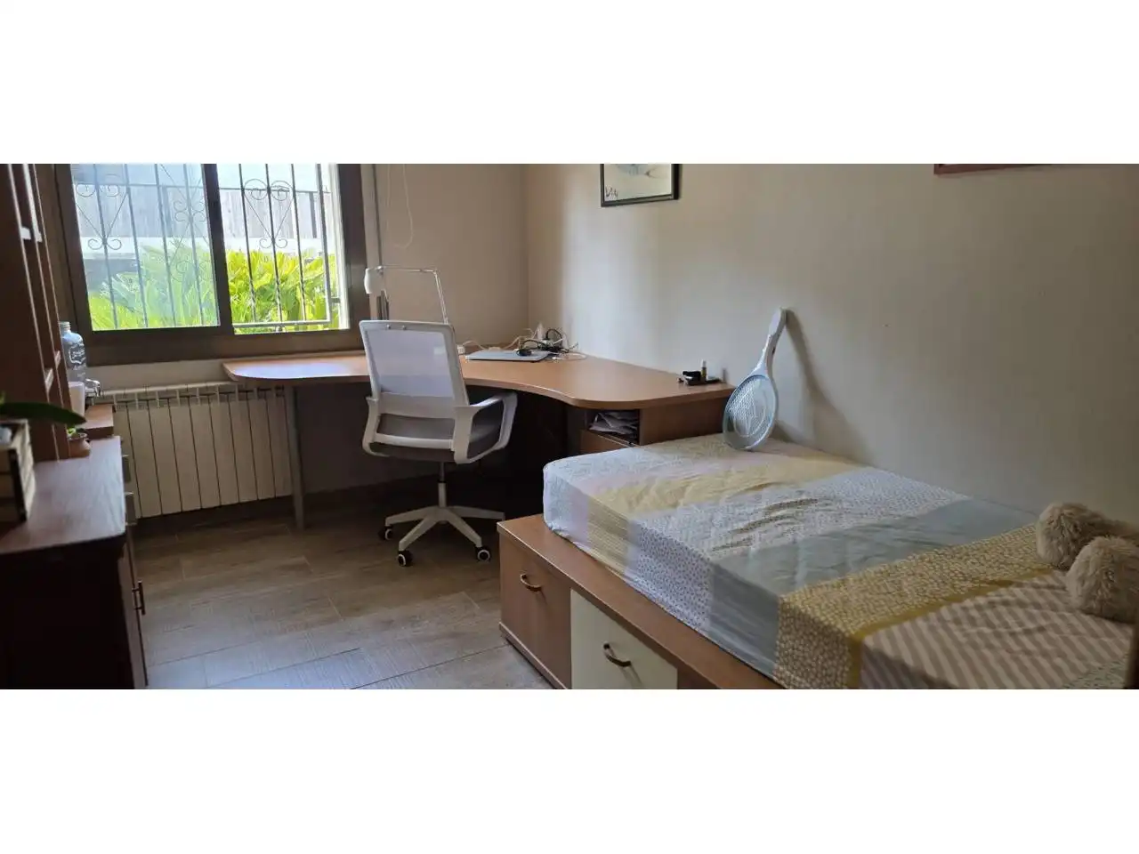 Bedroom of Houses for sale in Argentona  with Heating, Private garden and Terrace