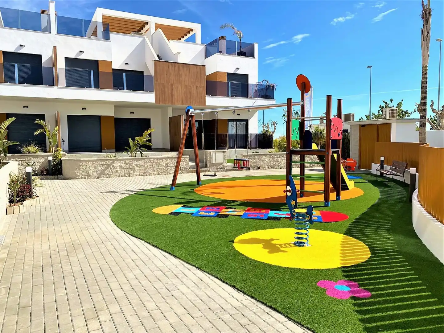 Apartment with pool for sale in Pilar de la Horadada ciudad, imagen 25