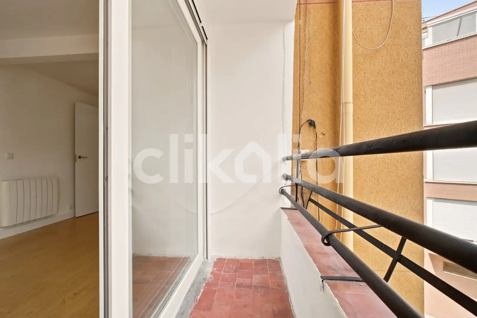 Terrassa de Pis de lloguer en Getafe amb Calefacció i Terrassa
