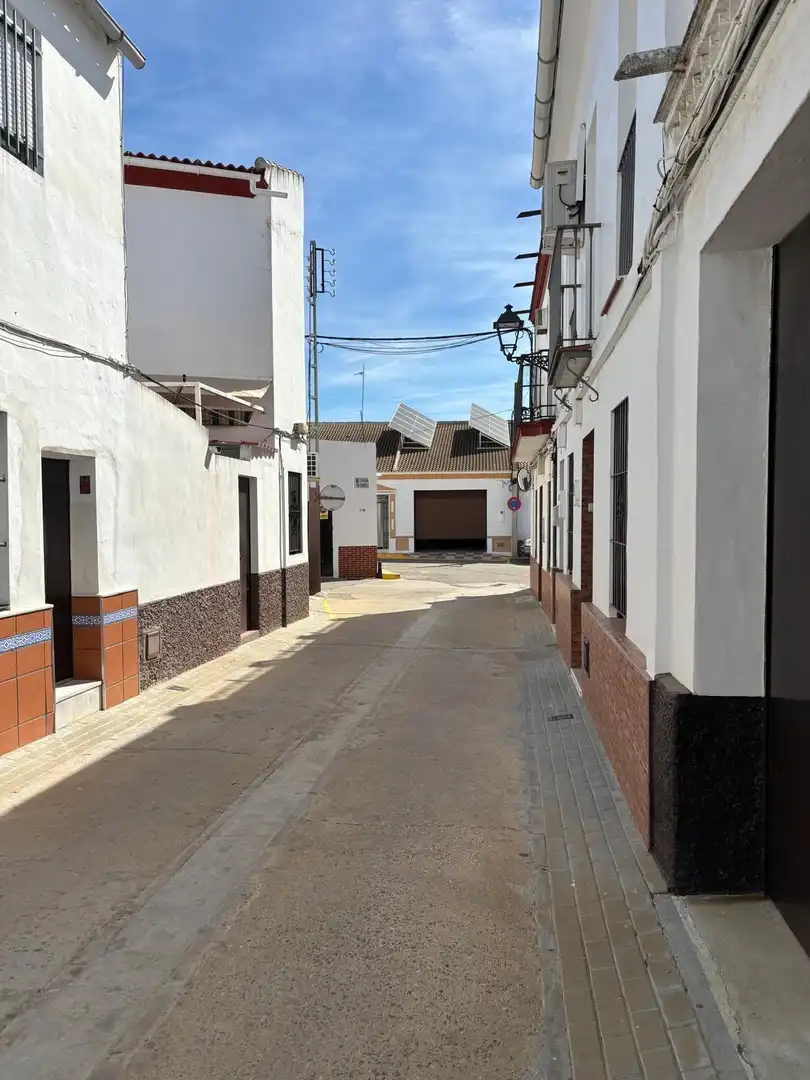 Vista exterior de Casa o chalet en venta en Villamanrique de la Condesa