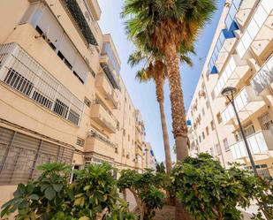 Exterior view of Apartment to rent in  Almería Capital  with Air Conditioner