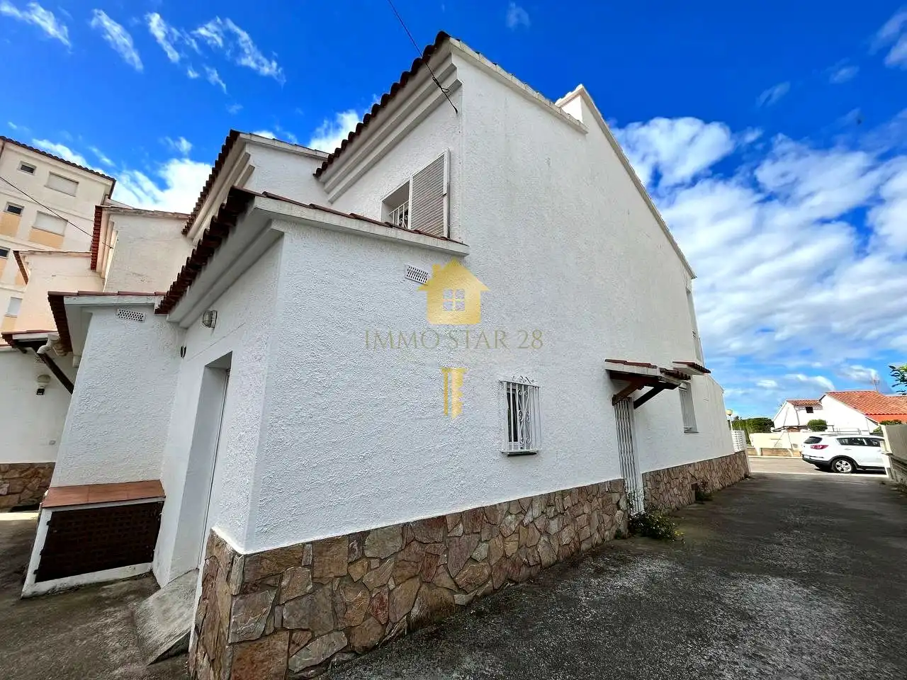 Detached homes for sale in Cala Nans, Santa Margarita
