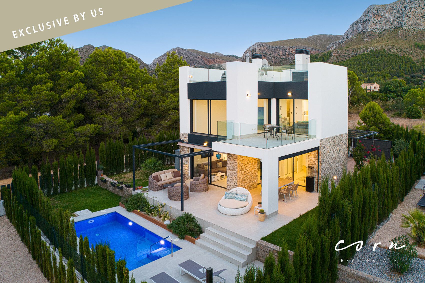 Exterior view of House or chalet for sale in Artà  with Air Conditioner, Heating and Private garden