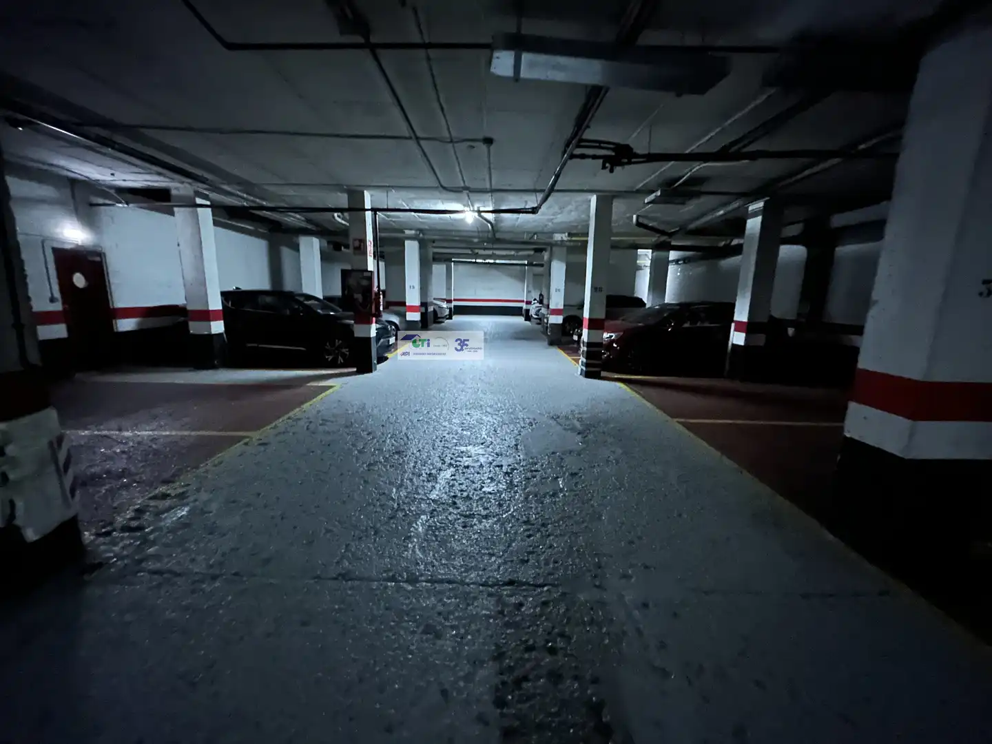 Parking of Garage for sale in Zaragoza