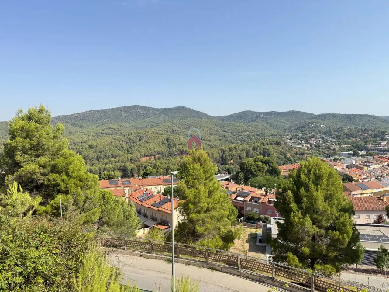 Xalet amb jardí en venda a Viladecavalls, imagen 58
