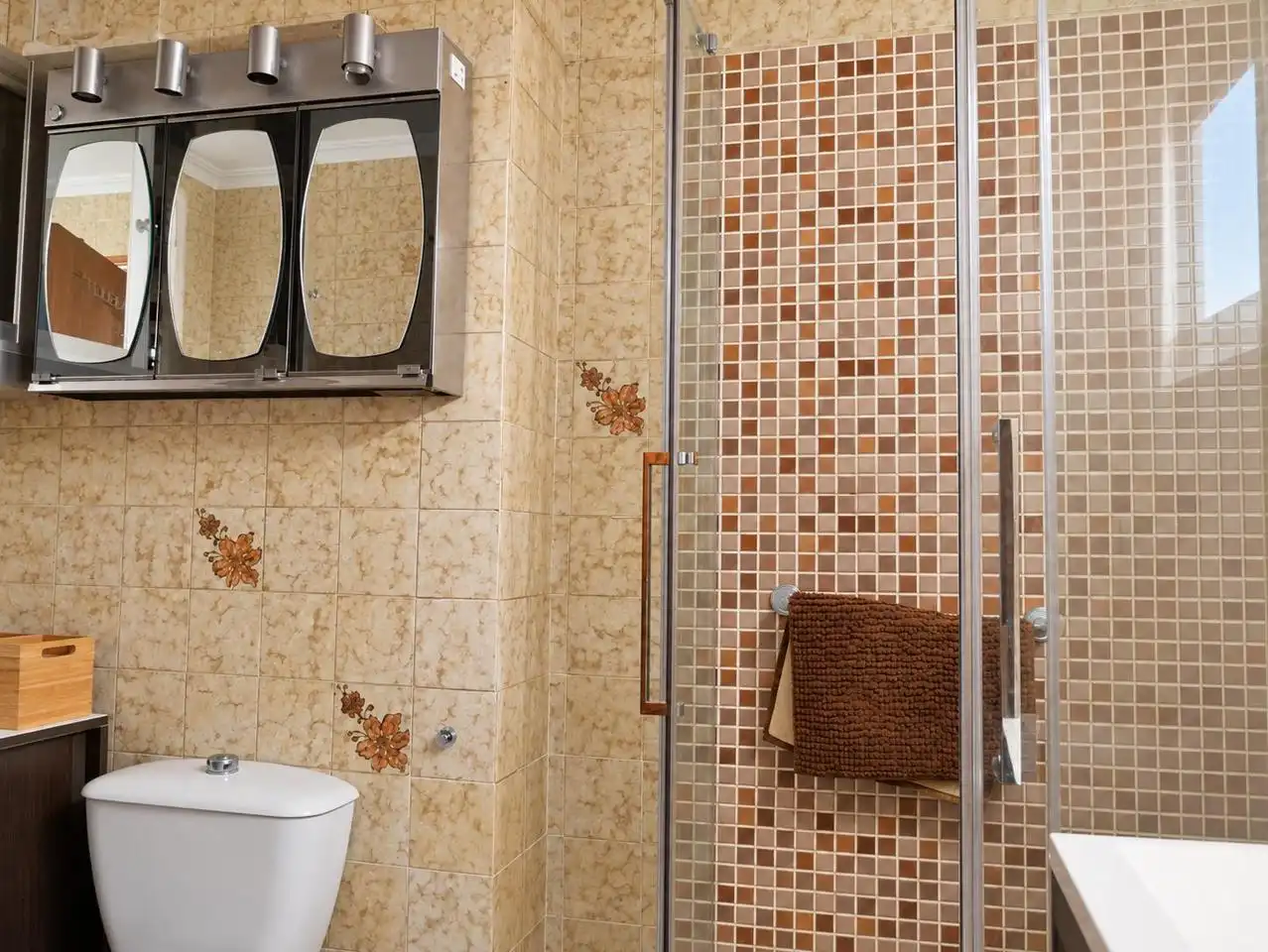 Bathroom of Flat for sale in Triana