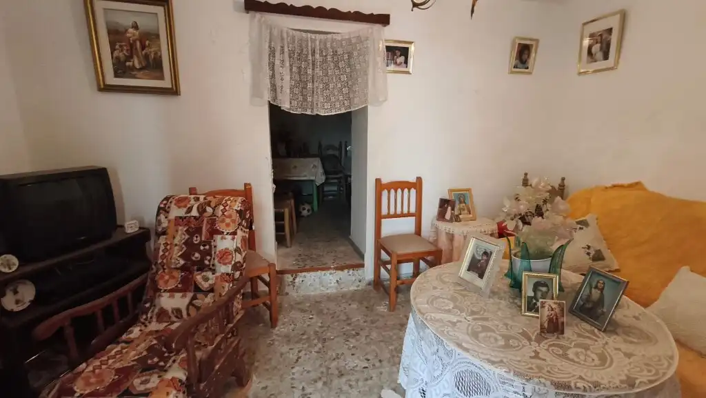 Casa rústica en venda a Árchez