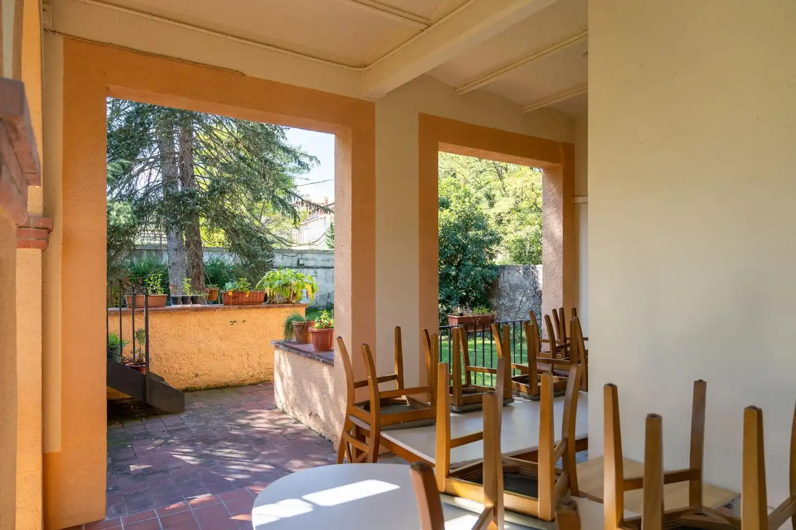 Terraza de Finca rústica en venta en Ripoll, Girona