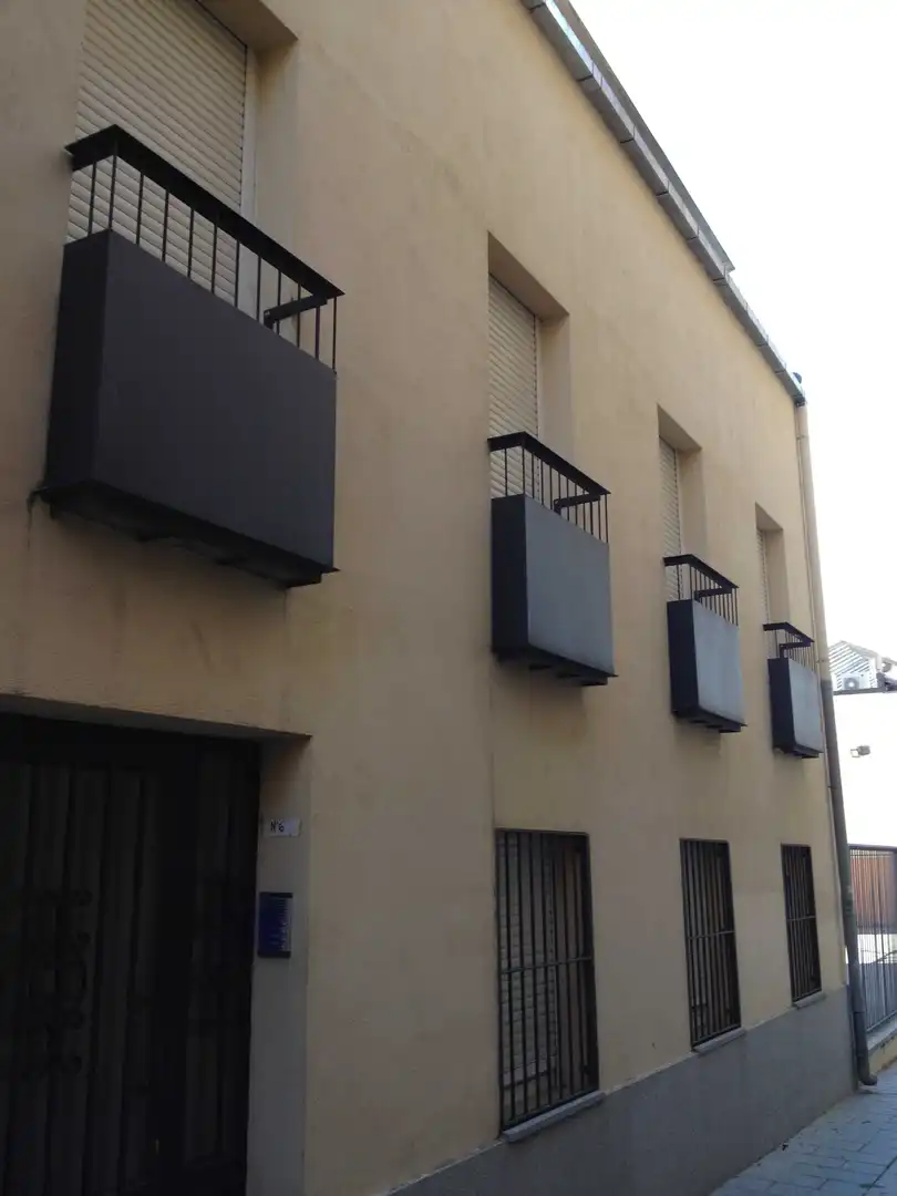 Terraza de Local en venta en San Lorenzo de El Escorial