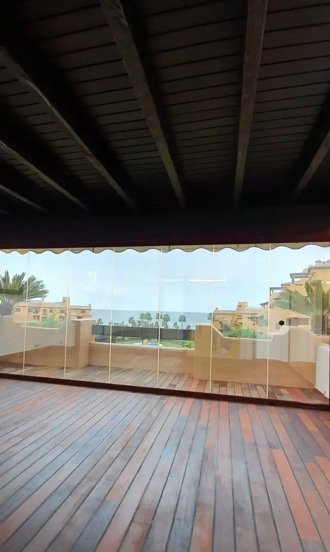 Wohnung mit Terrasse zum Verkauf in Urbanization Alcazaba Beach Houses, imagen 58