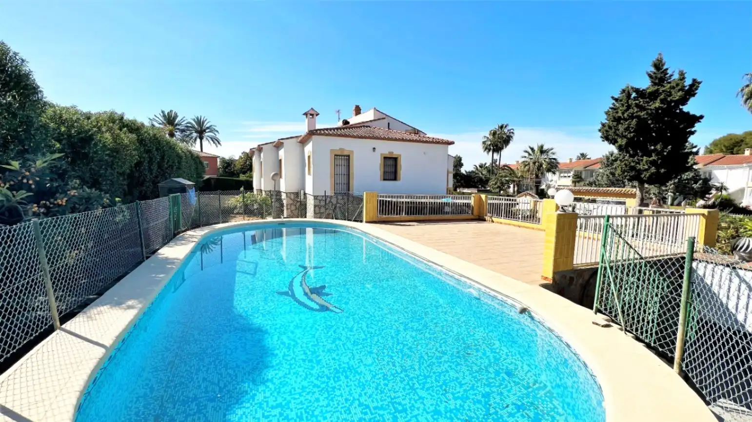 Detached house with pool for sale in Las Marinas / Les Marines, imagen 2