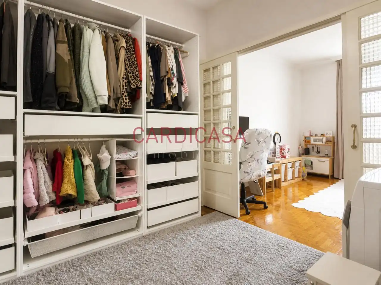 Habitación de Piso en venta en Vigo  con Calefacción y Parquet