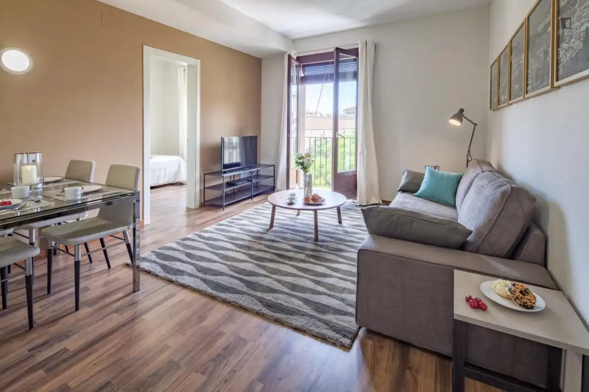 Apartamento de alquiler en El Raval