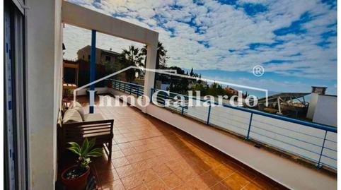 Foto 3 de Àtic en venda a Hispanidad - Vivar Téllez, Málaga