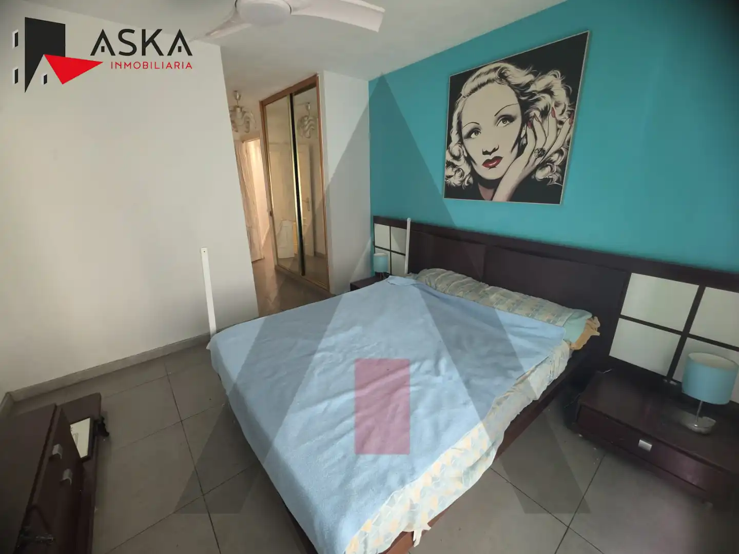Bedroom of Flat for sale in Paiporta  with Terrace and Balcony