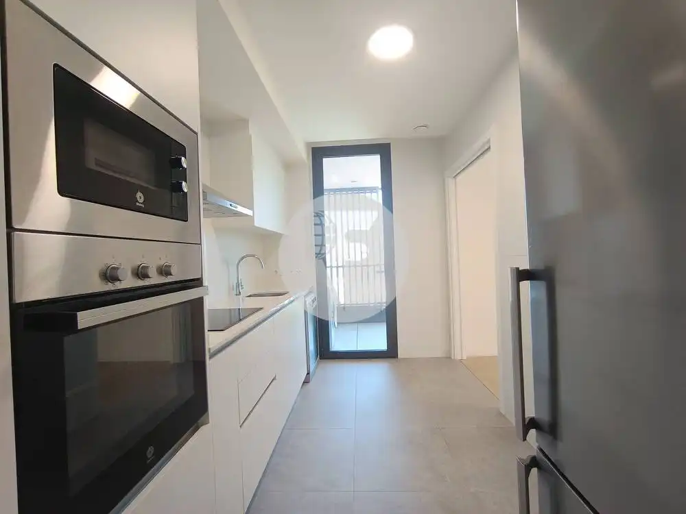 Appartement avec terrasse à louer à Llevant, imagen 4