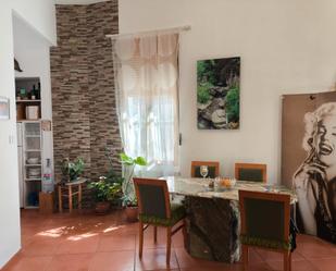 Dining room of House or chalet for sale in Godella  with Air Conditioner and Oven