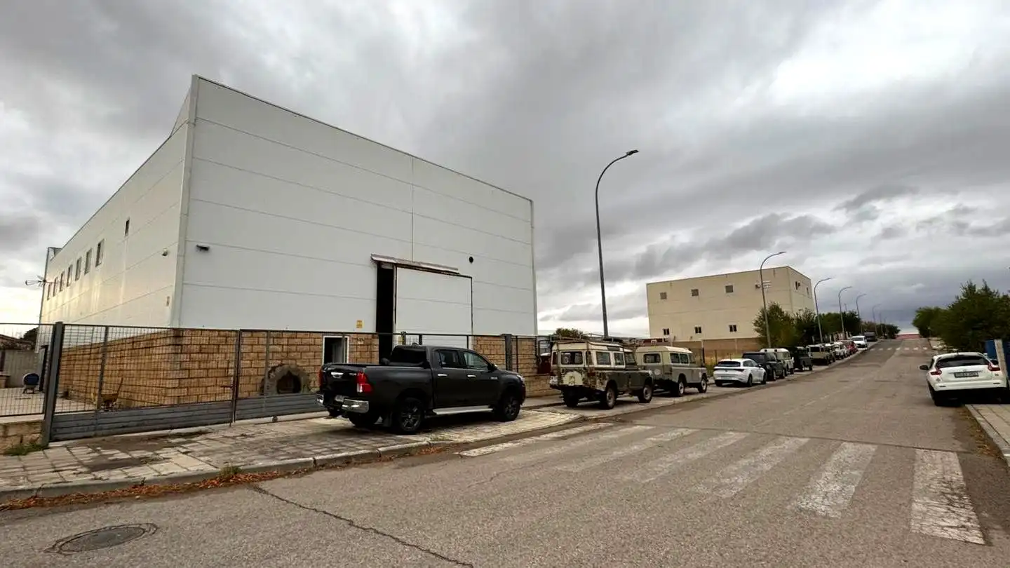 Nave industrial en venta en Calle del Palomar, imagen 34