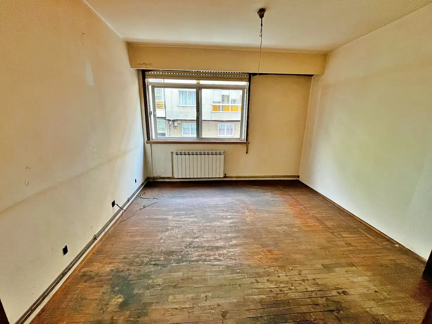 Bedroom of Flat for sale in Lugo  with Terrace