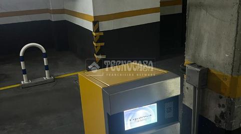 Foto 5 de Garatge en venda a Suroeste - Zona Hospital, Madrid