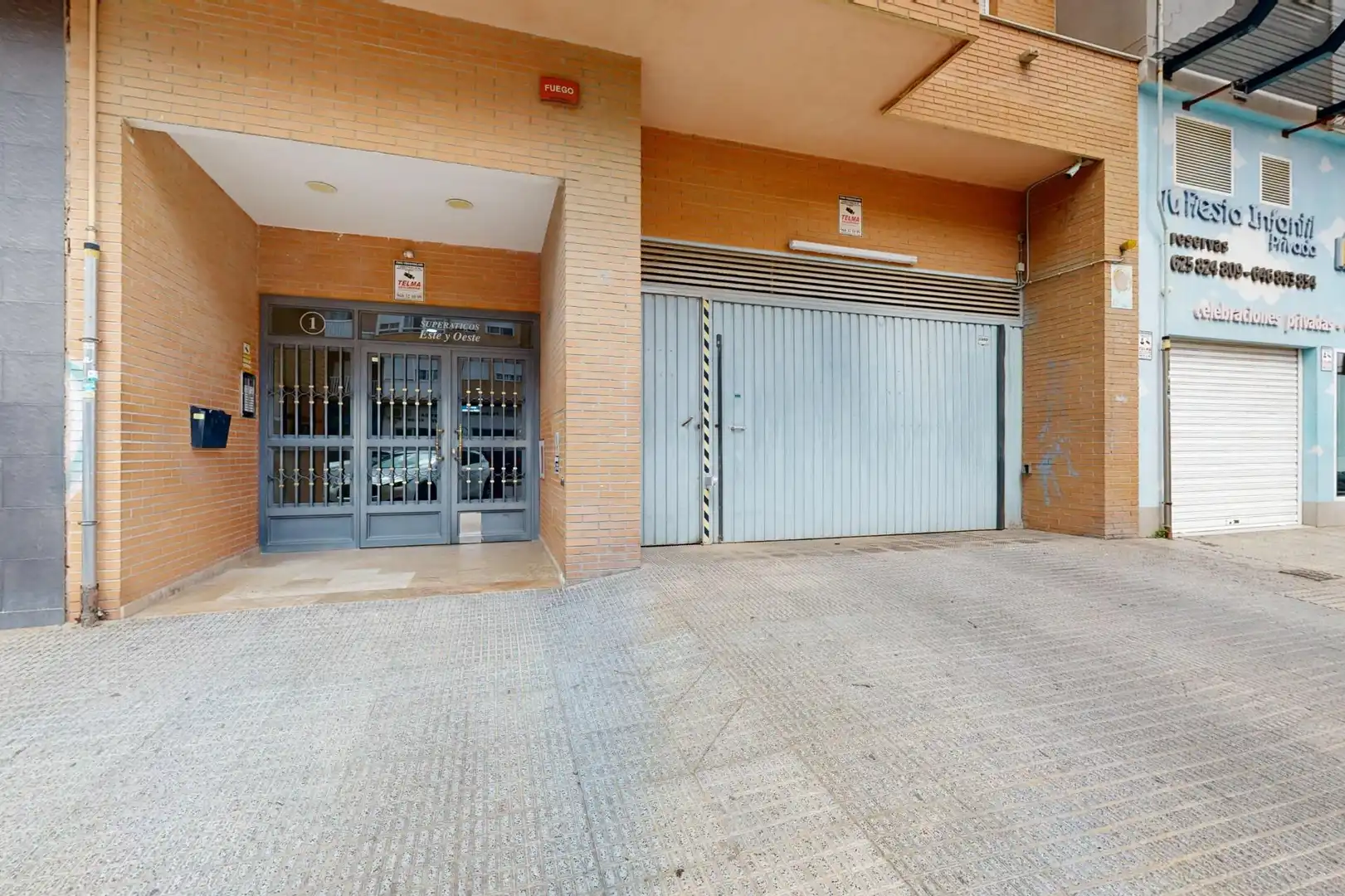 Piso en venta en ANGEL BRUNA, 1, Barrio de Peral - San Félix