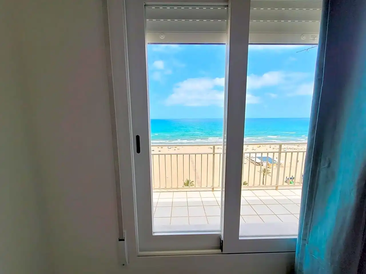 Àtic de lloguer a Marítim De Neptú, 31, Playa de Gandia