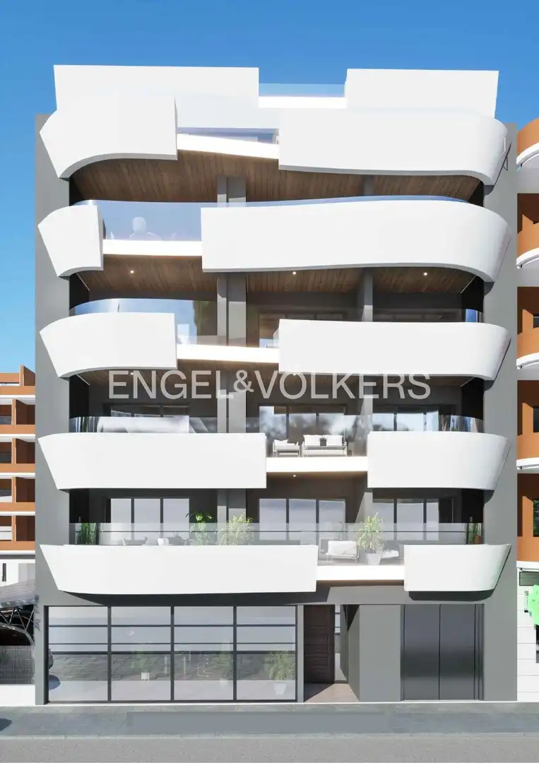 Flat with pool for sale in Playa del Cura, imagen 2