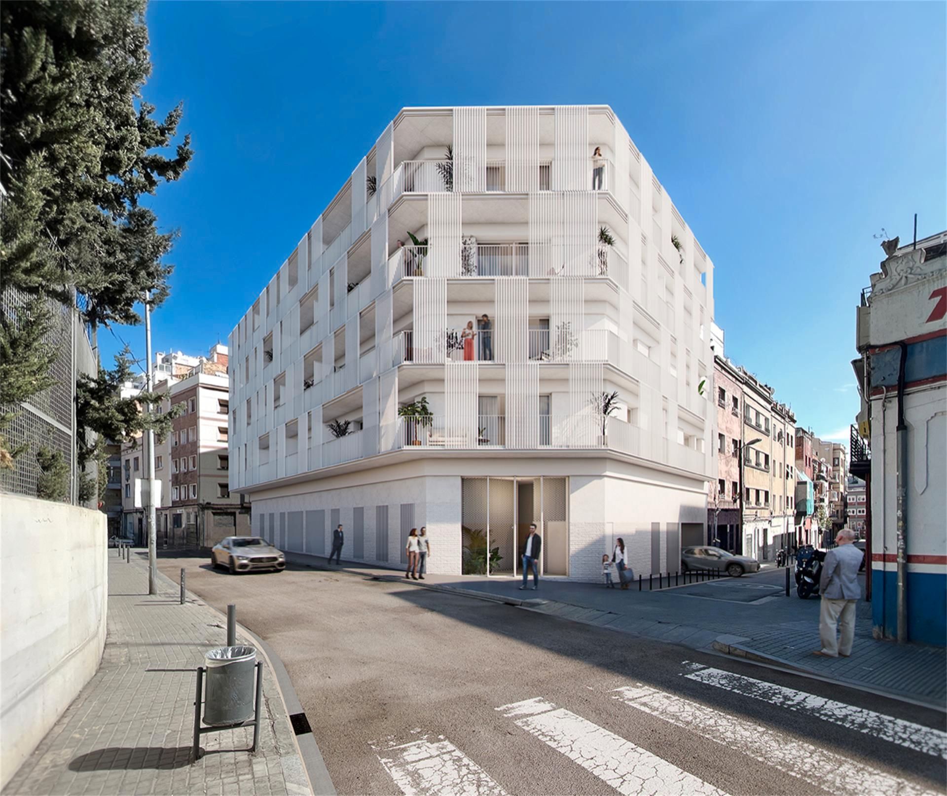 Travessera de Collblanc, 23, Collblanc, Collblanc - La Torrassa, L'Hospitalet de Llobregat