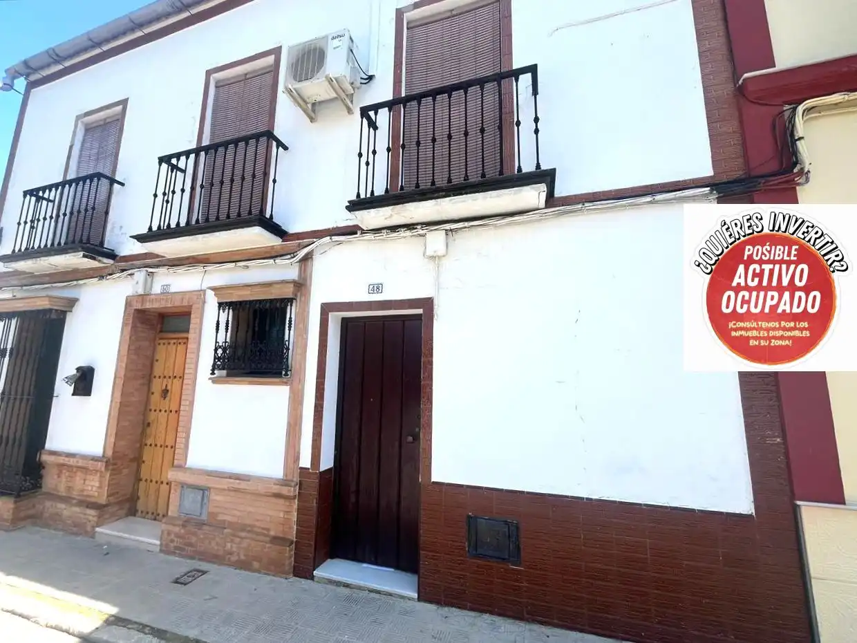 Vista exterior de Apartamento en venta en Pilas