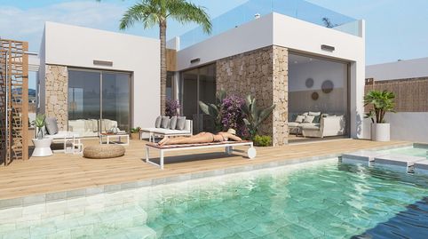 Foto 2 de Casa o chalet en venta en Serena Golf, -1, Las Lomas de Rame - Bahía Bella, Los Alcázares
