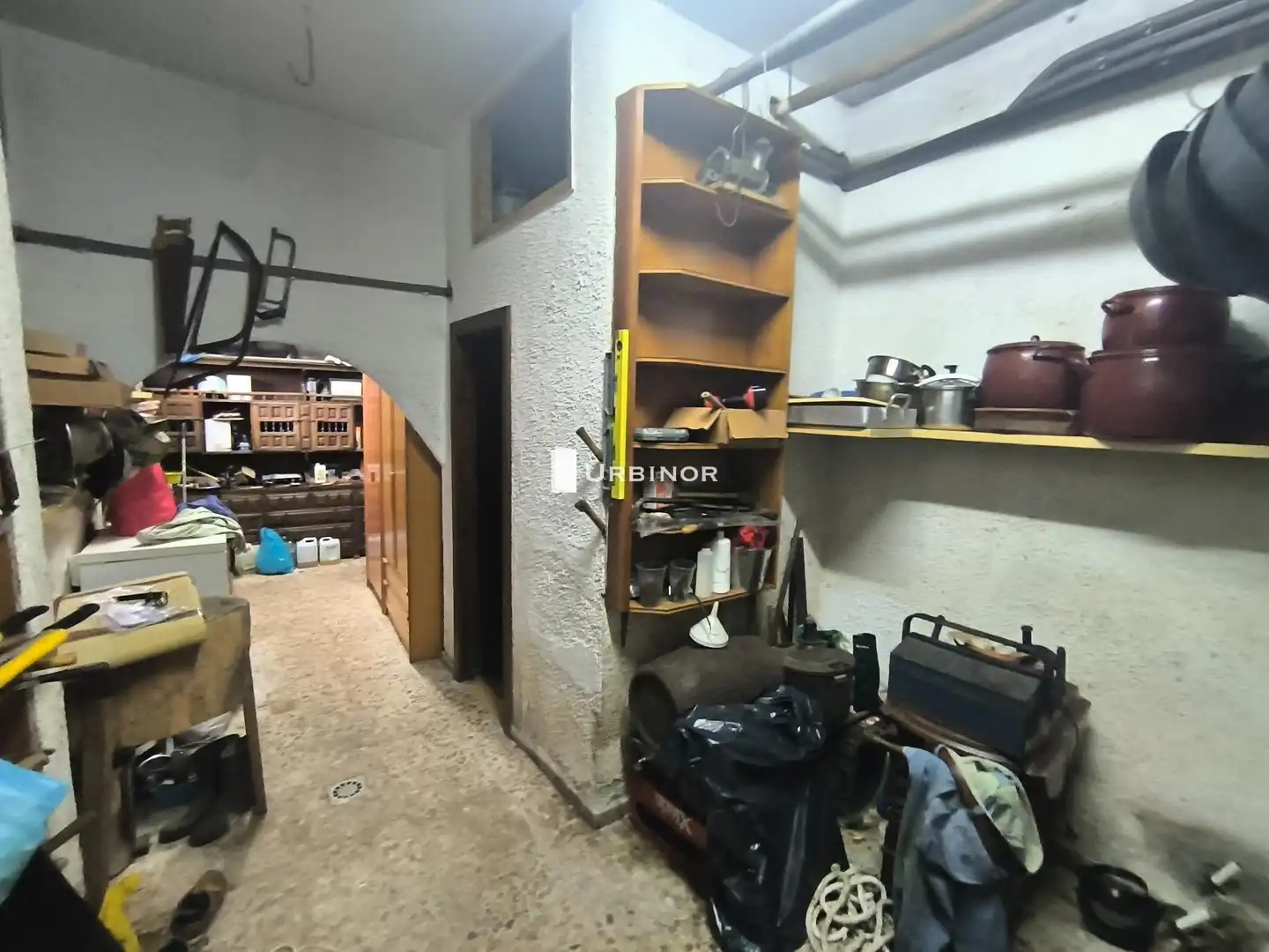 Casa rústica amb terrassa en venda a Amoeiro, imagen 23