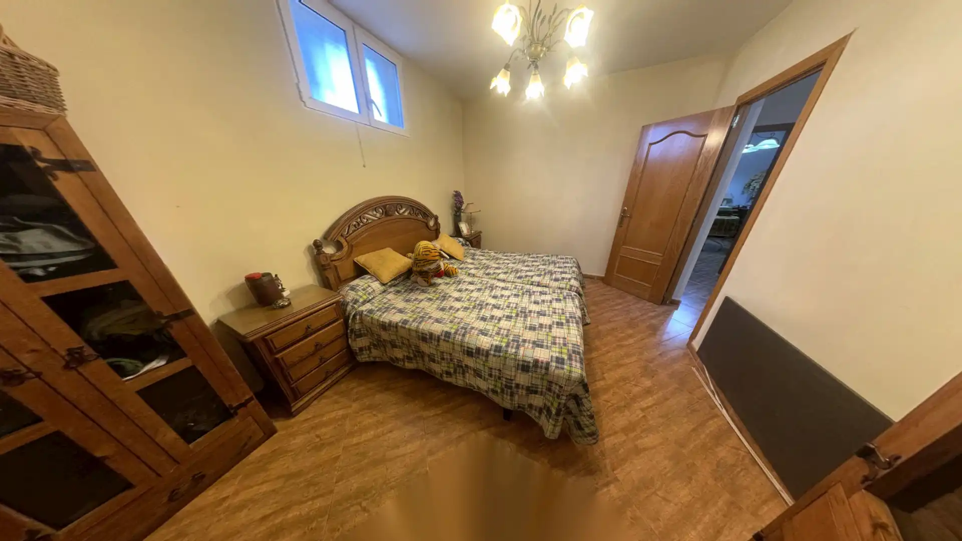 Bedroom of Houses for sale in San Vicente del Raspeig / Sant Vicent del Raspeig  with Air Conditioner, Heating and Private garden