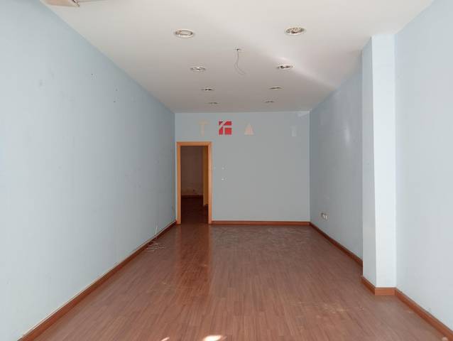 Local comercial en Alquiler en Ciudad Jardín - Zoco