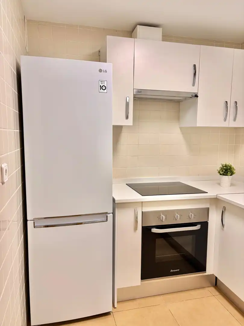 Kitchen of Apartments for sale in Murcia  with Air Conditioner, Heating and Terrace