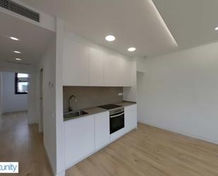 Kitchen of Attic for sale in Sabadell  with Air Conditioner, Heating and Parquet flooring