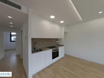 Kitchen of Attic for sale in Sabadell  with Air Conditioner, Heating and Parquet flooring