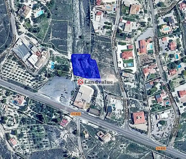Terrenys i solars en venda a C/ MAR TIRRENO 4, imagen 3