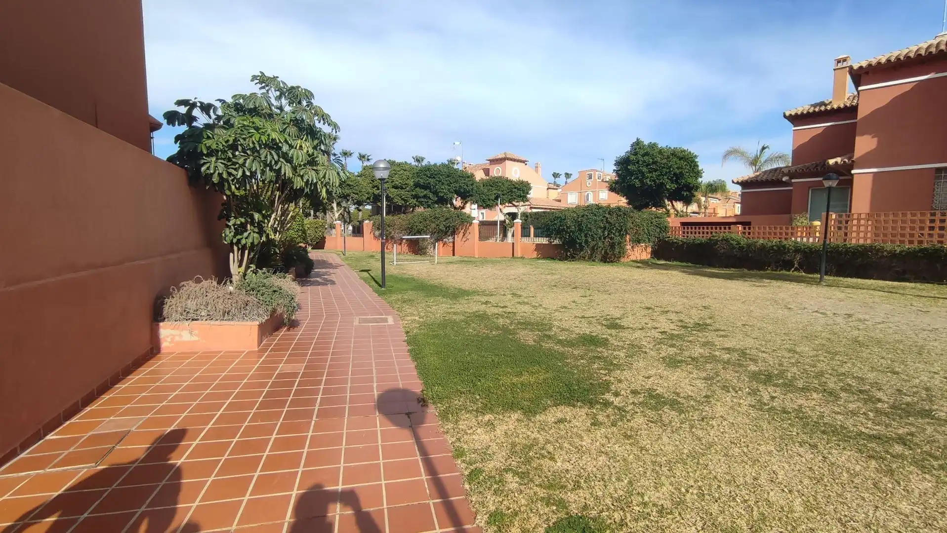 Pis amb piscina en venda a Los Álamos, imagen 45