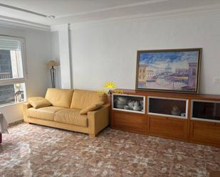 Living room of Apartment to rent in Bigastro  with Air Conditioner, Heating and Furnished