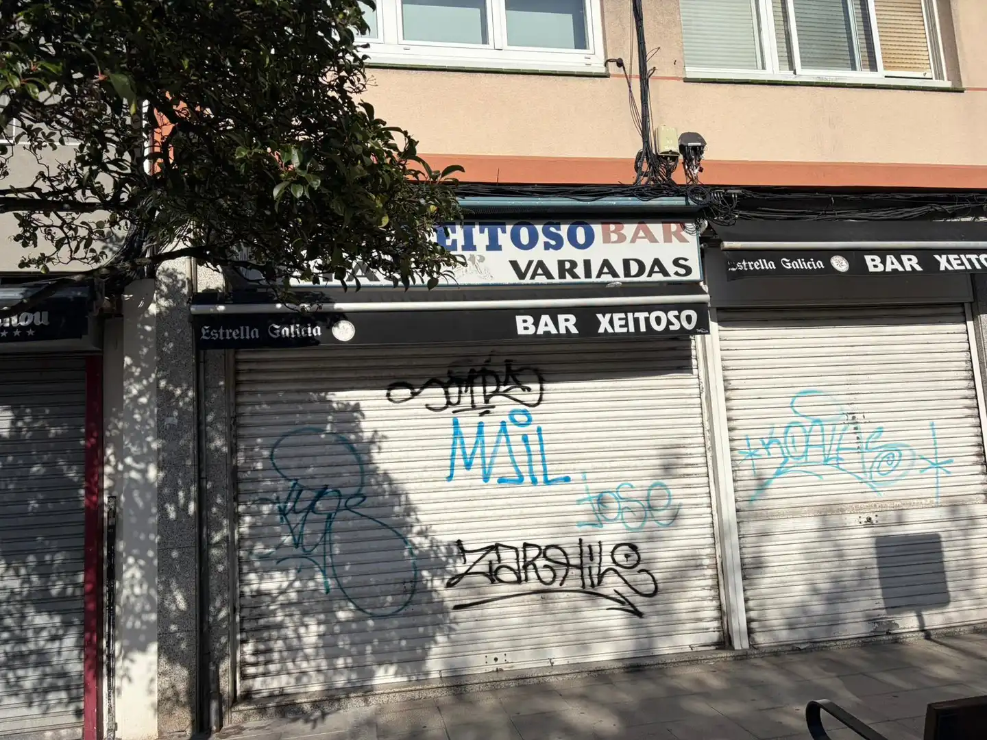 Local commercial à vendre à Avenida Casanova de Eirís, imagen 10