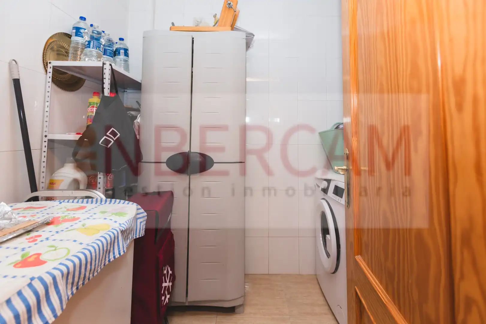 Cocina de Piso en venta en El Ejido con Aire acondicionado, Terraza y Amueblado