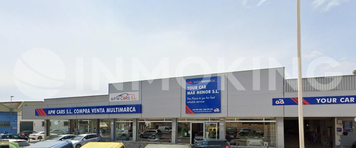 Industrial buildings for sale in Torre-Pacheco
