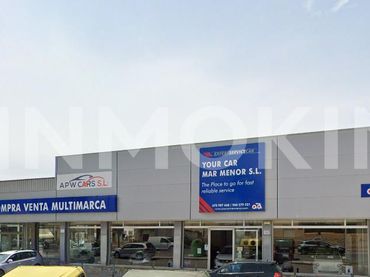Nave industrial in vendita a Av. de Los Alcázares 130