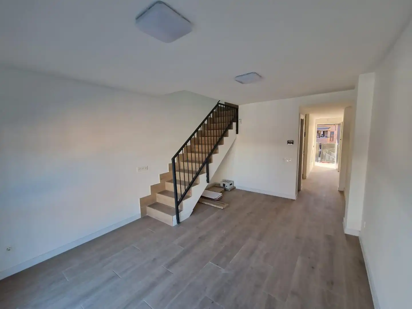 Maisonette zur Miete in Brunete mit Heizung und Abstellraum