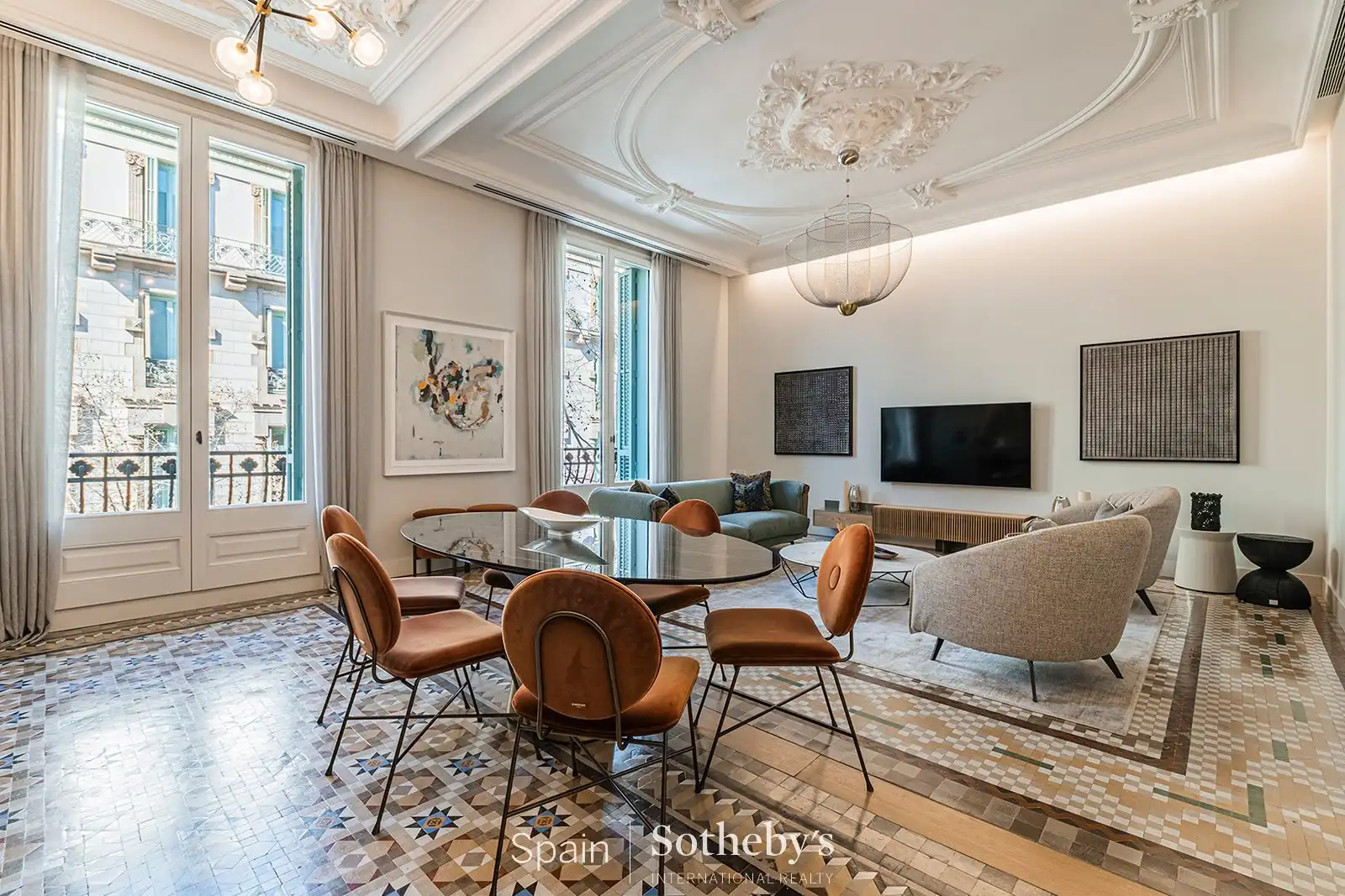 Appartement compact avec piscine à vendre à Carrer de Girona, imagen 4