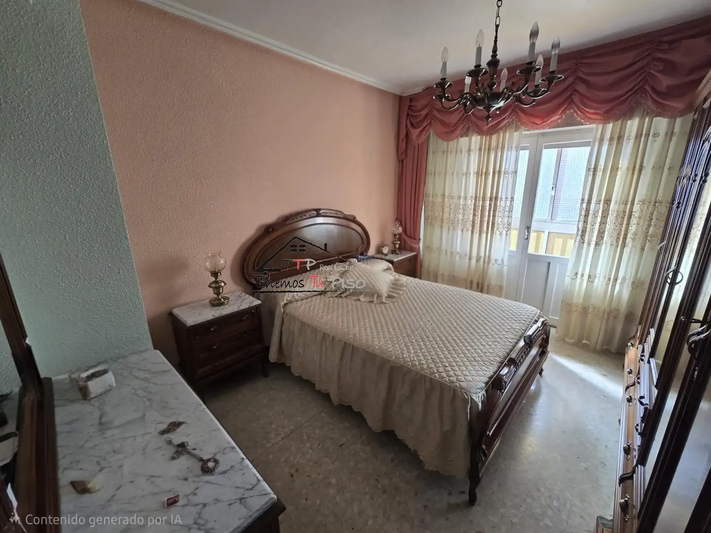 Habitación de Piso en venta en Zaragoza con Calefacción y Terraza